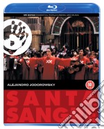 (Blu-Ray Disk) Santa Sangre [Edizione: Regno Unito] brd