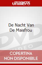 De Nacht Van De Maisfrou dvd