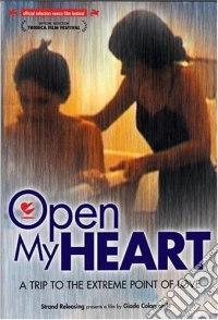 Open My Heart [Edizione: Stati Uniti] dvd