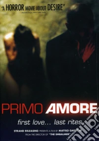 Primo Amore (2004) [Edizione: Stati Uniti] dvd