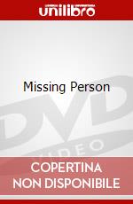 Missing Person [Edizione: Stati Uniti] dvd