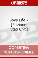 Boys Life 7 [Edizione: Stati Uniti] dvd