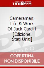 Cameraman: Life & Work Of Jack Cardiff [Edizione: Stati Uniti] dvd