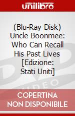 (Blu-Ray Disk) Uncle Boonmee: Who Can Recall His Past Lives [Edizione: Stati Uniti] brd