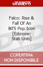 Falco: Rise & Fall Of An 80'S Pop Icon [Edizione: Stati Uniti] dvd
