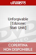 Unforgivable [Edizione: Stati Uniti] dvd