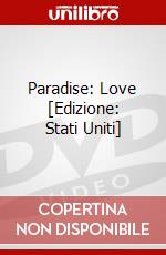 Paradise: Love [Edizione: Stati Uniti] dvd