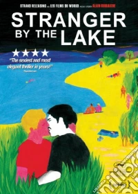 Stranger By The Lake dvd