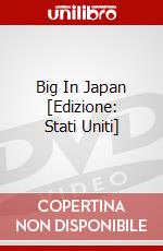 Big In Japan [Edizione: Stati Uniti] dvd