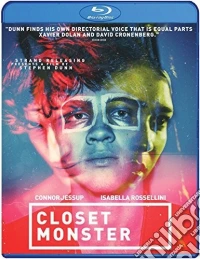 (Blu-Ray Disk) Closet Monster [Edizione: Stati Uniti] brd