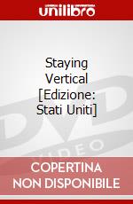 Staying Vertical [Edizione: Stati Uniti] dvd