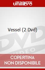 Vessel (2 Dvd) dvd