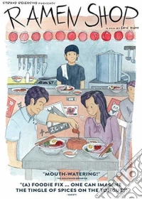 Ramen Shop [Edizione: Stati Uniti] dvd