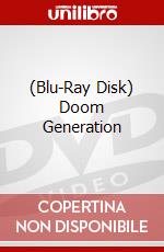 (Blu-Ray Disk) Doom Generation brd