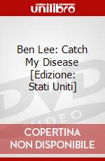 Ben Lee: Catch My Disease [Edizione: Stati Uniti] dvd