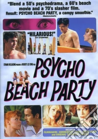 Psycho Beach Party [Edizione: Stati Uniti] dvd