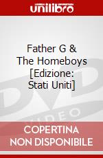 Father G & The Homeboys [Edizione: Stati Uniti] dvd
