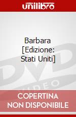 Barbara [Edizione: Stati Uniti] dvd
