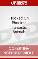 Hooked On Phonics: Funtastic Animals dvd