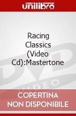 Racing Classics (Video Cd):Mastertone dvd