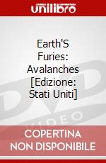 Earth'S Furies: Avalanches [Edizione: Stati Uniti] dvd