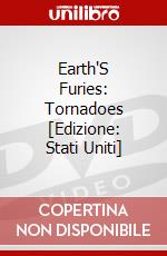 Earth'S Furies: Tornadoes [Edizione: Stati Uniti] dvd