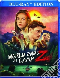 (Blu-Ray Disk) World Ends At Camp Z brd