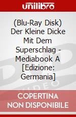 (Blu-Ray Disk) Der Kleine Dicke Mit Dem Superschlag - Mediabook A [Edizione: Germania] brd