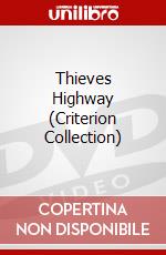 Thieves Highway (Criterion Collection) dvd