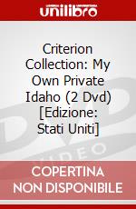 Criterion Collection: My Own Private Idaho (2 Dvd) [Edizione: Stati Uniti] dvd