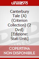 Canterbury Tale (A) (Criterion Collection) (2 Dvd) [Edizione: Stati Uniti] dvd