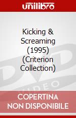 Kicking & Screaming (1995) (Criterion Collection) dvd