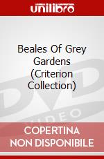 Beales Of Grey Gardens (Criterion Collection) dvd