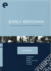 Early Bergman (Criterion Collection) [Edizione: Stati Uniti] dvd