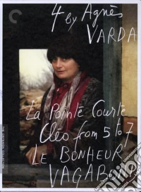 4 By Agnes Varda (Criterion Collection) [Edizione: Stati Uniti] dvd