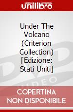 Under The Volcano (Criterion Collection) [Edizione: Stati Uniti] dvd