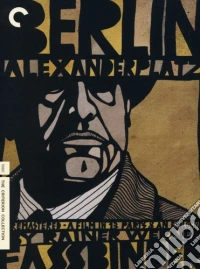 Berlin Alexanderplatz (Criterion Collection) (7 Dvd) [Edizione: Stati Uniti] dvd