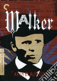 Walker (Criterion Collection) dvd