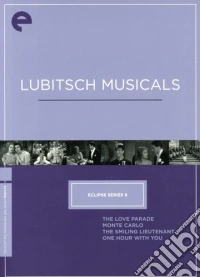 Lubitsch Musicals (Criterion Collection) (4 Dvd) [Edizione: Stati Uniti] dvd
