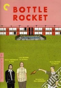 Bottle Rocket (Criterion Collection) dvd