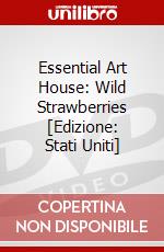 Essential Art House: Wild Strawberries [Edizione: Stati Uniti] dvd