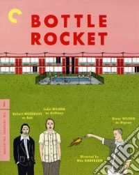 (Blu-Ray Disk) Bottle Rocket (Criterion Collection) brd