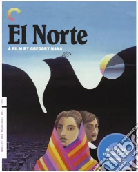 (Blu-Ray Disk) El Norte (Criterion Collection) brd