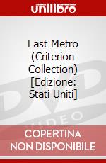 Last Metro (Criterion Collection) [Edizione: Stati Uniti] dvd