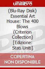 (Blu-Ray Disk) Essential Art House: The 400 Blows (Criterion Collection) [Edizione: Stati Uniti] brd