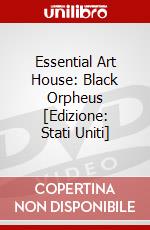 Essential Art House: Black Orpheus [Edizione: Stati Uniti] dvd