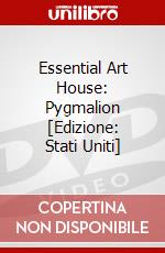 Essential Art House: Pygmalion [Edizione: Stati Uniti] dvd