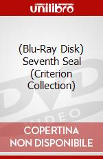 (Blu-Ray Disk) Seventh Seal (Criterion Collection) brd