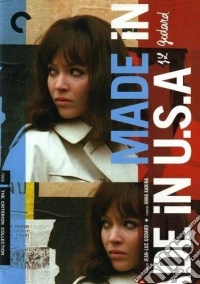 Made In Usa (Criterion Collection) dvd