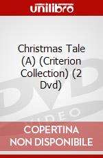 Christmas Tale (A) (Criterion Collection) (2 Dvd) dvd